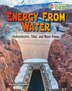 Energy from Water: Hydroelectric Tidal and Wave Power by Nancy Dickmann, Paperback | Indigo Chapters
