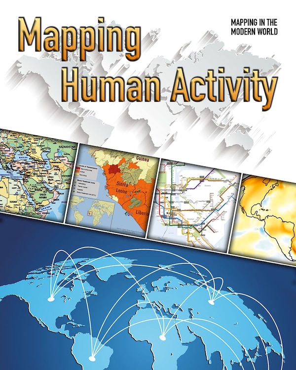 Mapping Human Activity by Tim Cooke, Paperback | Indigo Chapters