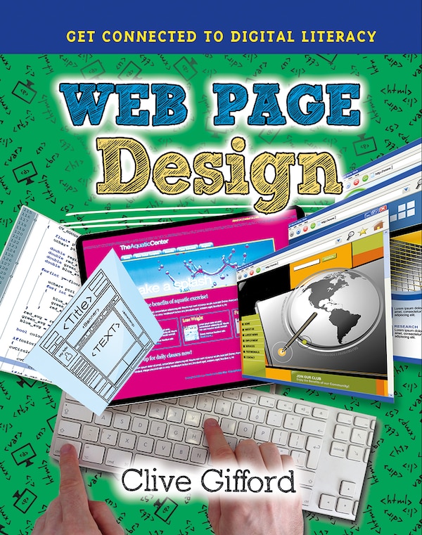 Web Page Design by Clive Gifford, Paperback | Indigo Chapters