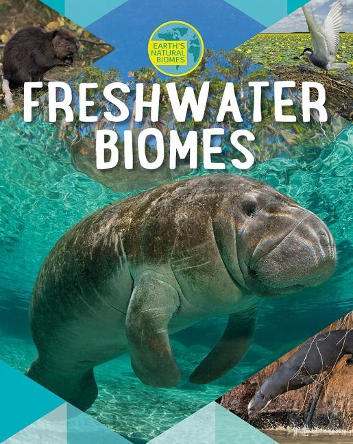 Freshwater Biomes by Louise A Spilsbury, Reinforced Library Binding | Indigo Chapters