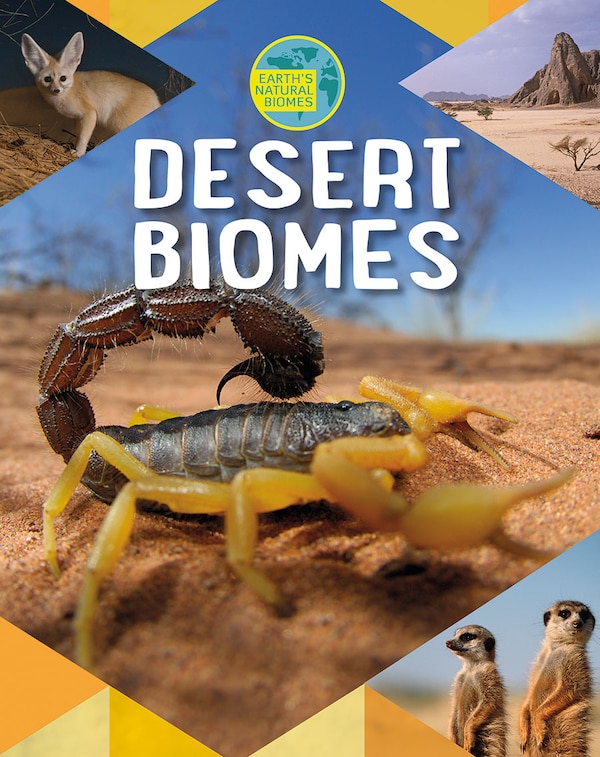Desert Biomes by Louise A Spilsbury, Paperback | Indigo Chapters