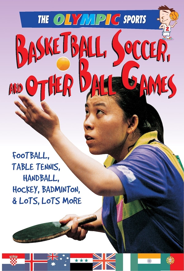 Basketball Soccer and Other Ball Games by Jason Page, Paperback | Indigo Chapters