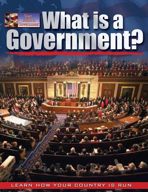 What Is a Government? by Baron Bedesky, Paperback | Indigo Chapters