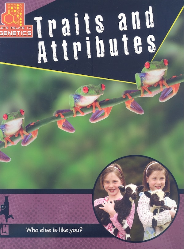 Traits and Attributes by Natalie Hyde, Paperback | Indigo Chapters