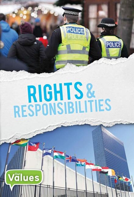 Rights and Responsibilities by Grace Jones, Reinforced Library Binding | Indigo Chapters