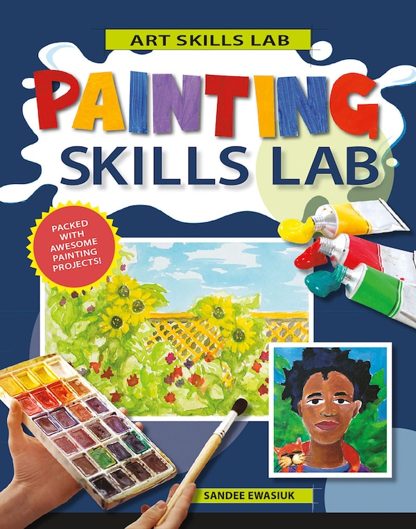 Painting Skills Lab by Sandee Ewasiuk, Paperback | Indigo Chapters