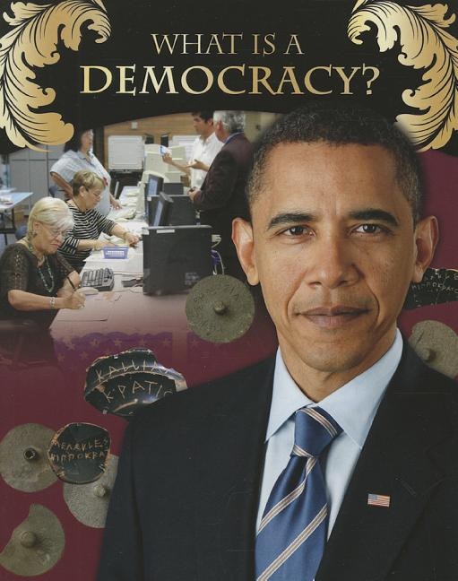 What Is a Democracy? by Sue Bright-Moore, Paperback | Indigo Chapters