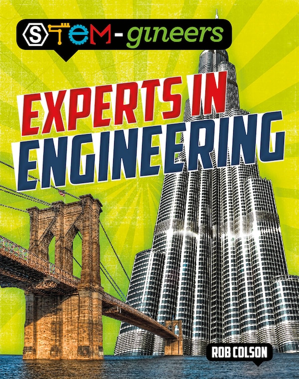 Experts in Engineering by Rob Colson, Paperback | Indigo Chapters
