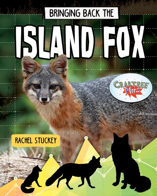 Bringing Back the Island Fox by Rachel Stuckey, Reinforced Library Binding | Indigo Chapters