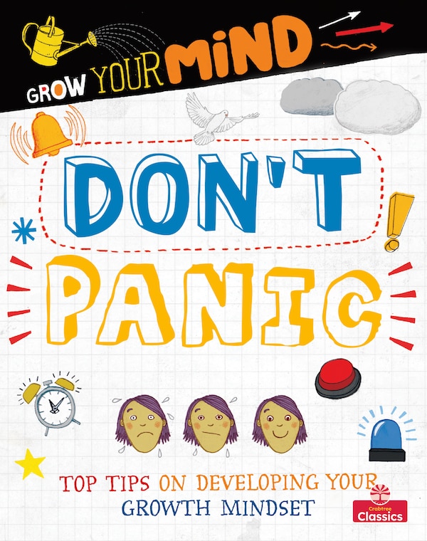 Don't Panic by Alice Harman, Reinforced Library Binding | Indigo Chapters