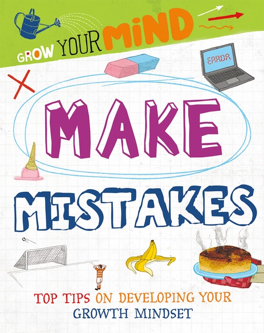 Make Mistakes by Izzi Howell, Reinforced Library Binding | Indigo Chapters