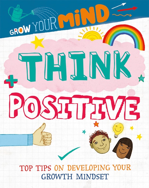 Think Positive by Alice Harman, Reinforced Library Binding | Indigo Chapters