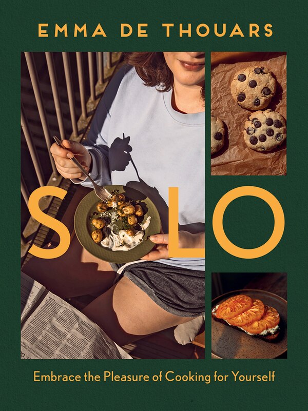 Solo by Emma de Thouars, Hardcover | Indigo Chapters