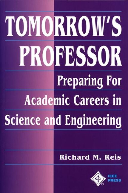 Tomorrow's Professor by Richard M. Reis, Paperback | Indigo Chapters