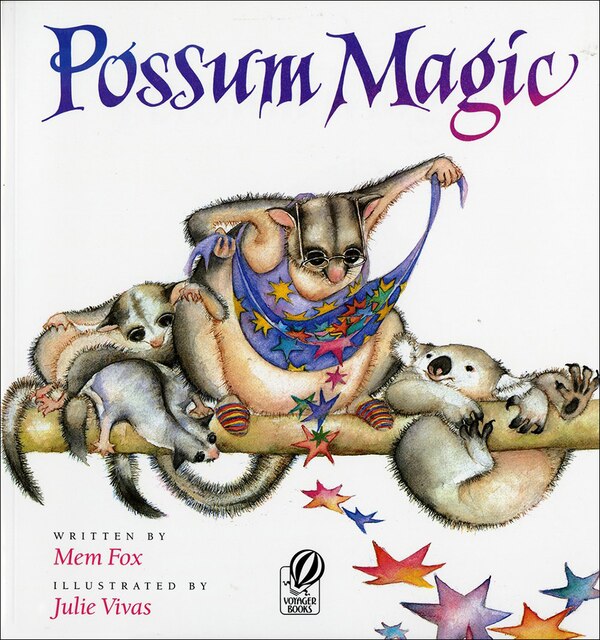 Possum Magic by Mem Fox, Reinforced Library Binding | Indigo Chapters