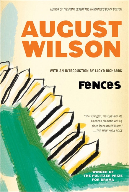 Fences by August Wilson, Reinforced Library Binding | Indigo Chapters