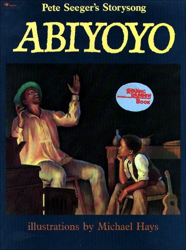 Abiyoyo by Pete Seeger, Picture Books | Indigo Chapters