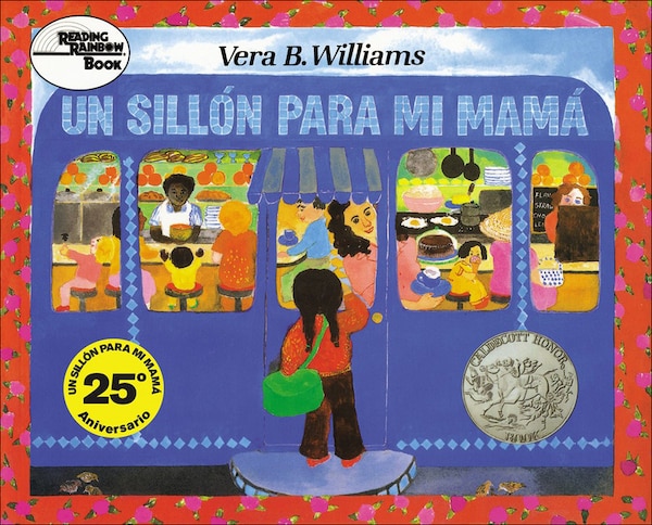 A Chair for My Mother /Silln Para Mi Mama by Vera B Williams, Picture Books | Indigo Chapters