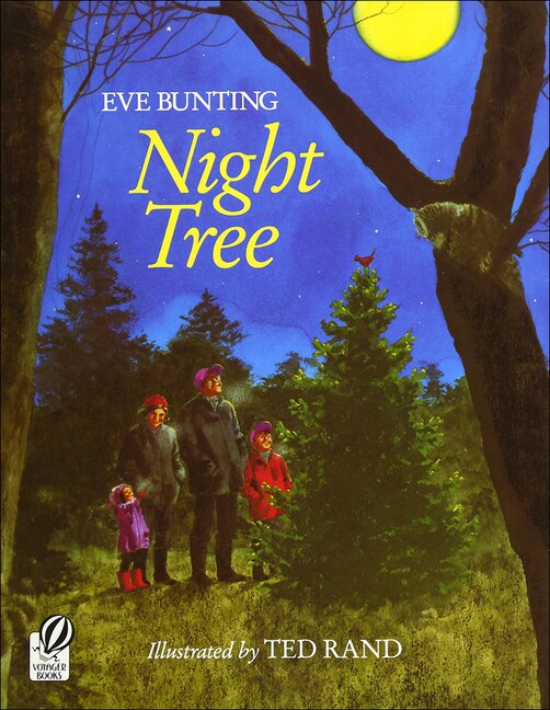 Night Tree by Eve Bunting, Reinforced Library Binding | Indigo Chapters