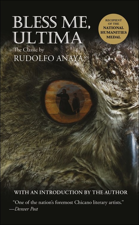Bless Me Ultima by Rudolfo A Anaya, Reinforced Library Binding | Indigo Chapters