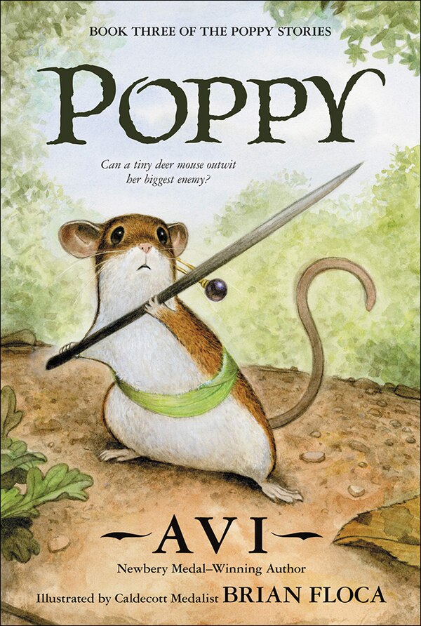 Poppy by Avi, Reinforced Library Binding | Indigo Chapters