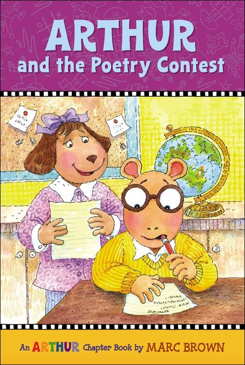 Arthur and the Poetry Contest by Stephen Krensky, Reinforced Library Binding | Indigo Chapters