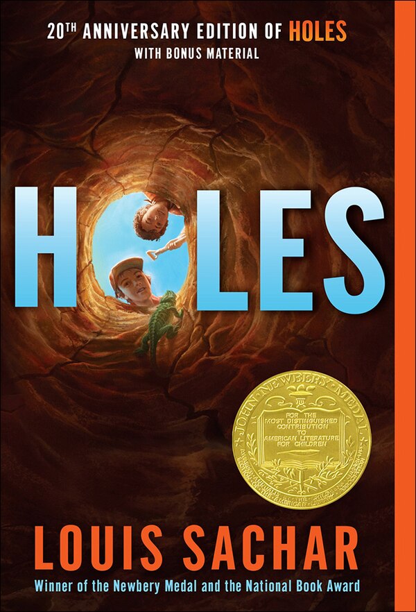 Holes by Louis Sachar, Reinforced Library Binding | Indigo Chapters