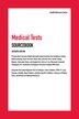 Health Medical Tests Sourcebook by Kevin Hayes, Hardcover | Indigo Chapters