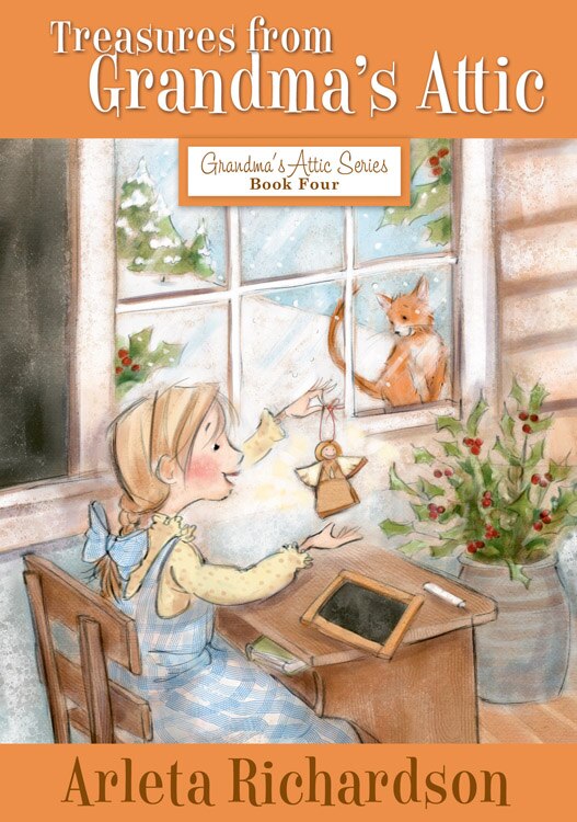 TREASURES FROM GRANDMA'S ATTIC by Arleta Richardson, Paperback | Indigo Chapters