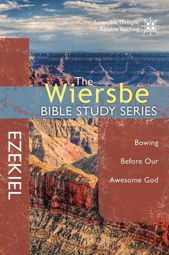 The Wiersbe Bible Study Series: Ezekiel by Warren W. Wiersbe, Paperback | Indigo Chapters