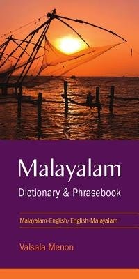 Vasala Menon Malayalam-English/English-Malayalam Dictionary & Phrasebook by  Vasala Menon, Paperback, Indigo Chapters