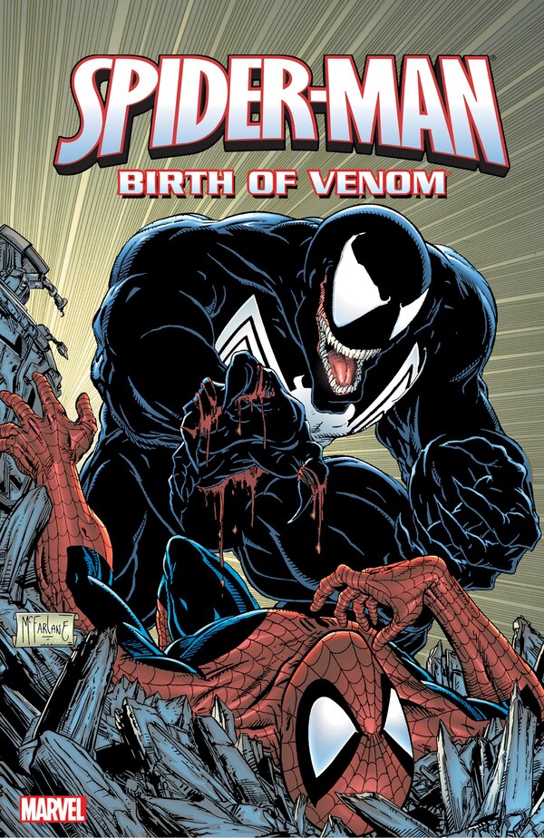 SPIDER-MAN: BIRTH OF VENOM by David Michelinie, Paperback | Indigo Chapters