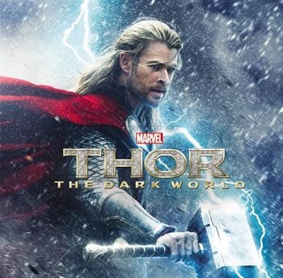 Marvel's Thor: The Dark World - The Art Of The Movie (slipcase) by Marvel Comics, Hardcover | Indigo Chapters