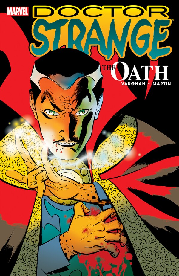 DOCTOR STRANGE: THE OATH [NEW PRINTING] by Brian K. Vaughan, Paperback | Indigo Chapters