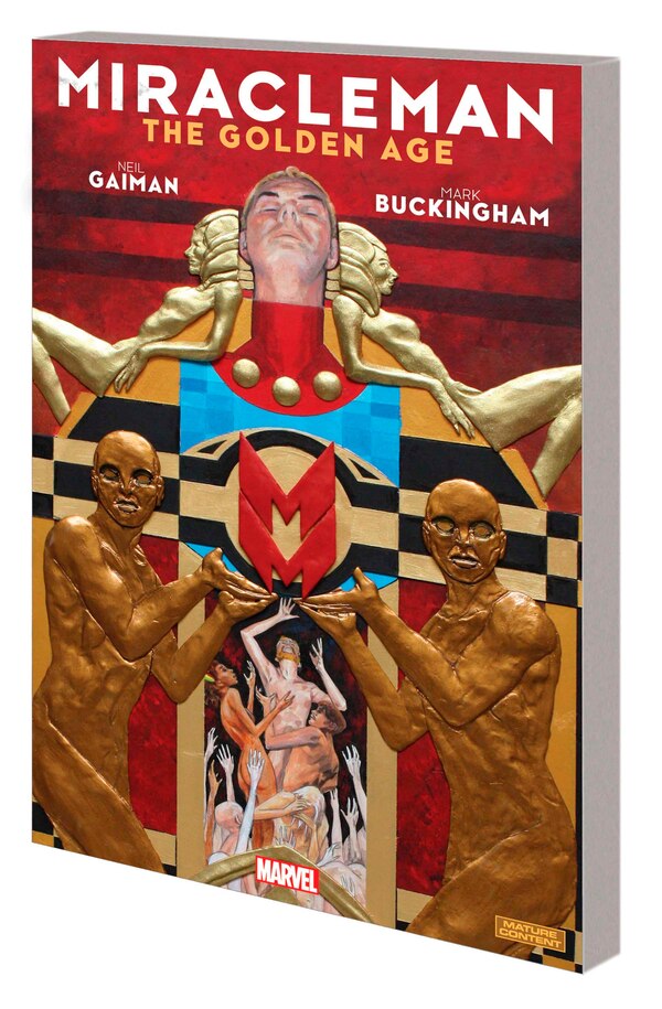 MIRACLEMAN BY GAIMAN & BUCKINGHAM: THE GOLDEN AGE by Neil Gaiman, Paperback | Indigo Chapters