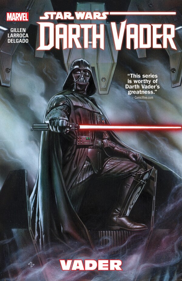 STAR WARS: DARTH VADER VOL. 1 - VADER by Kieron Gillen, Paperback | Indigo Chapters