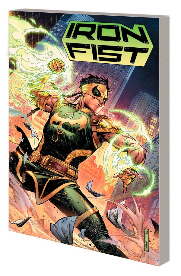 Iron Fist: The Shattered Sword by Alyssa Wong, Paperback | Indigo Chapters