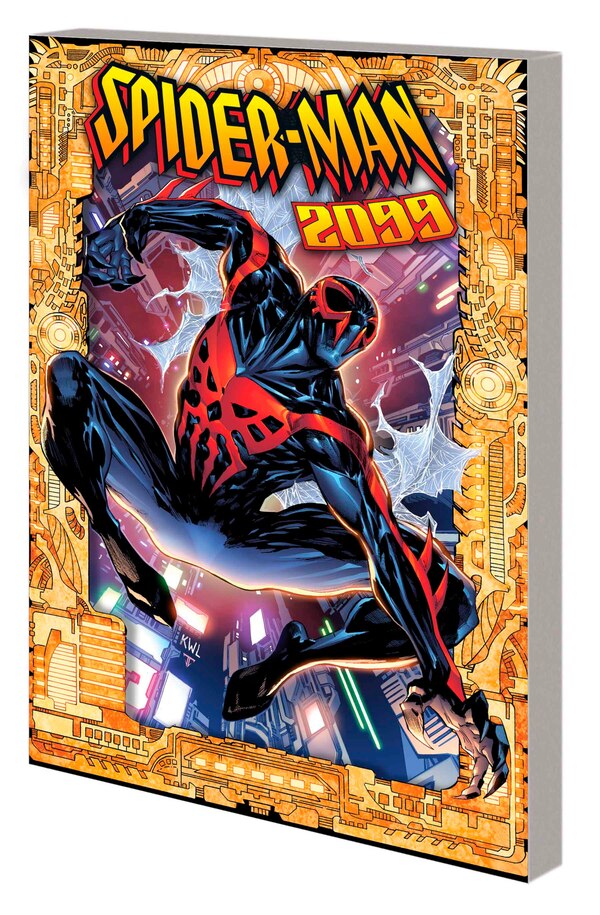 Spider-man 2099: Exodus by Steve Orlando, Paperback | Indigo Chapters