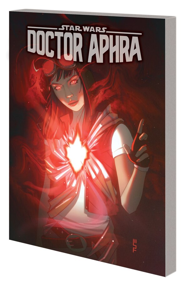 STAR WARS: DOCTOR APHRA VOL. 5 - THE SPARK ETERNAL by Alyssa Wong, Paperback | Indigo Chapters