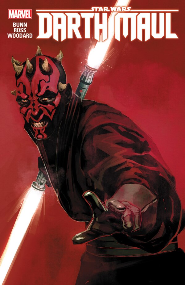 Star Wars: Darth Maul by Cullen Bunn, Paperback | Indigo Chapters