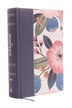 Niv The Woman's Study Bible Cloth Over Board Blue Floral Full-color Red Letter by Thomas Thomas Nelson, Hardcover | Indigo Chapters