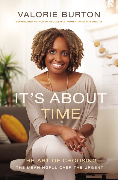 It's About Time by Valorie Burton, Perfect | Indigo Chapters