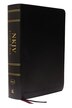NKJV Study Bible Leathersoft Full-Color Comfort Print by Thomas Thomas Nelson