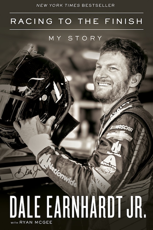 Racing To The Finish by Dale Earnhardt Jr., Perfect | Indigo Chapters