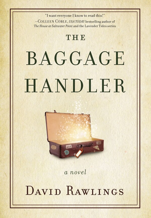 The Baggage Handler by David Rawlings, Hardcover | Indigo Chapters