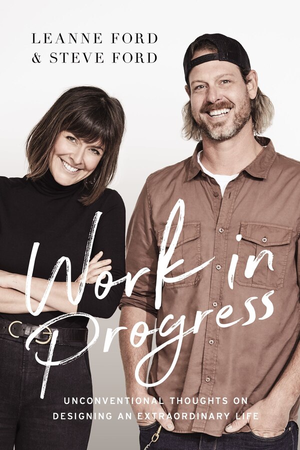 Work In Progress by Steve Ford, Hardcover | Indigo Chapters