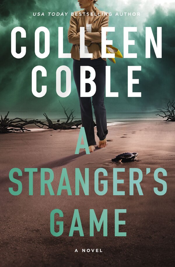 A Stranger's Game by Colleen Coble, Paperback | Indigo Chapters