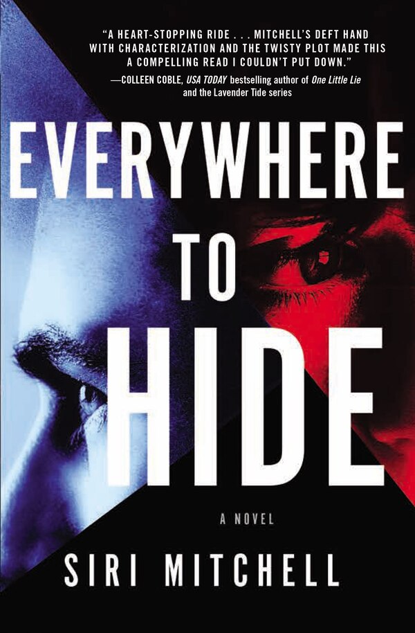 Everywhere To Hide by Siri Mitchell, Paperback | Indigo Chapters