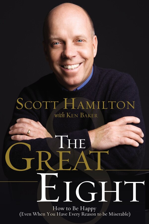 The Great Eight by Scott Hamilton, Paperback | Indigo Chapters