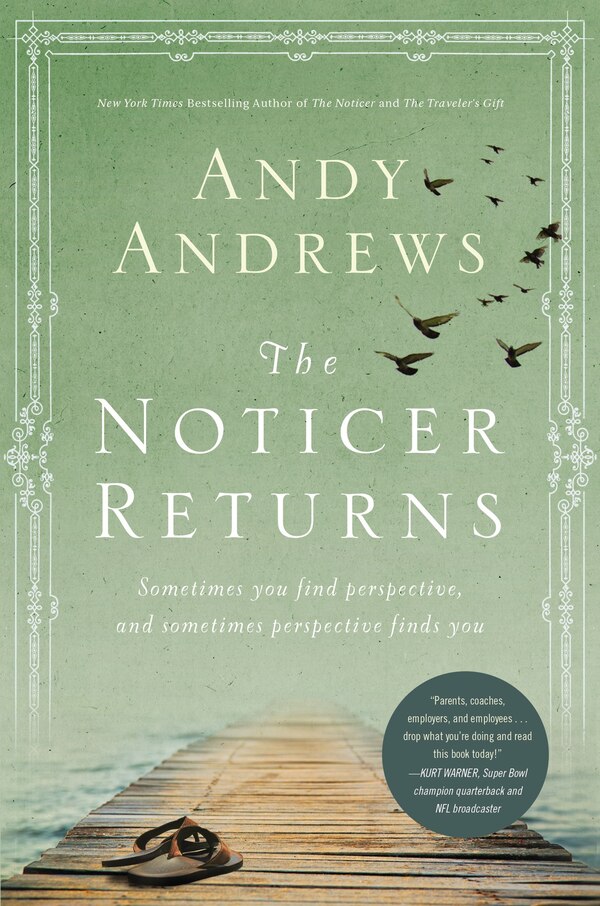 The Noticer Returns by Andy Andrews, Hardcover | Indigo Chapters